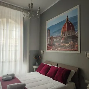 Bed & Breakfast Dimora Sassetti 6, Florens