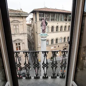 Tornabuoni View Florencia