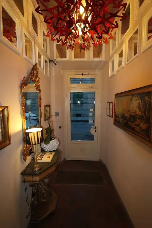 Bed and breakfast B&B Mr. My Resort Florencia