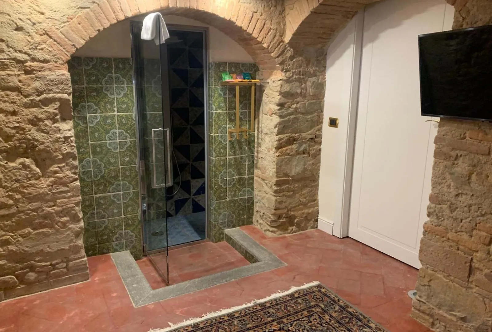 ** Bed and breakfast B&B Mr. My Resort Florencia Italia