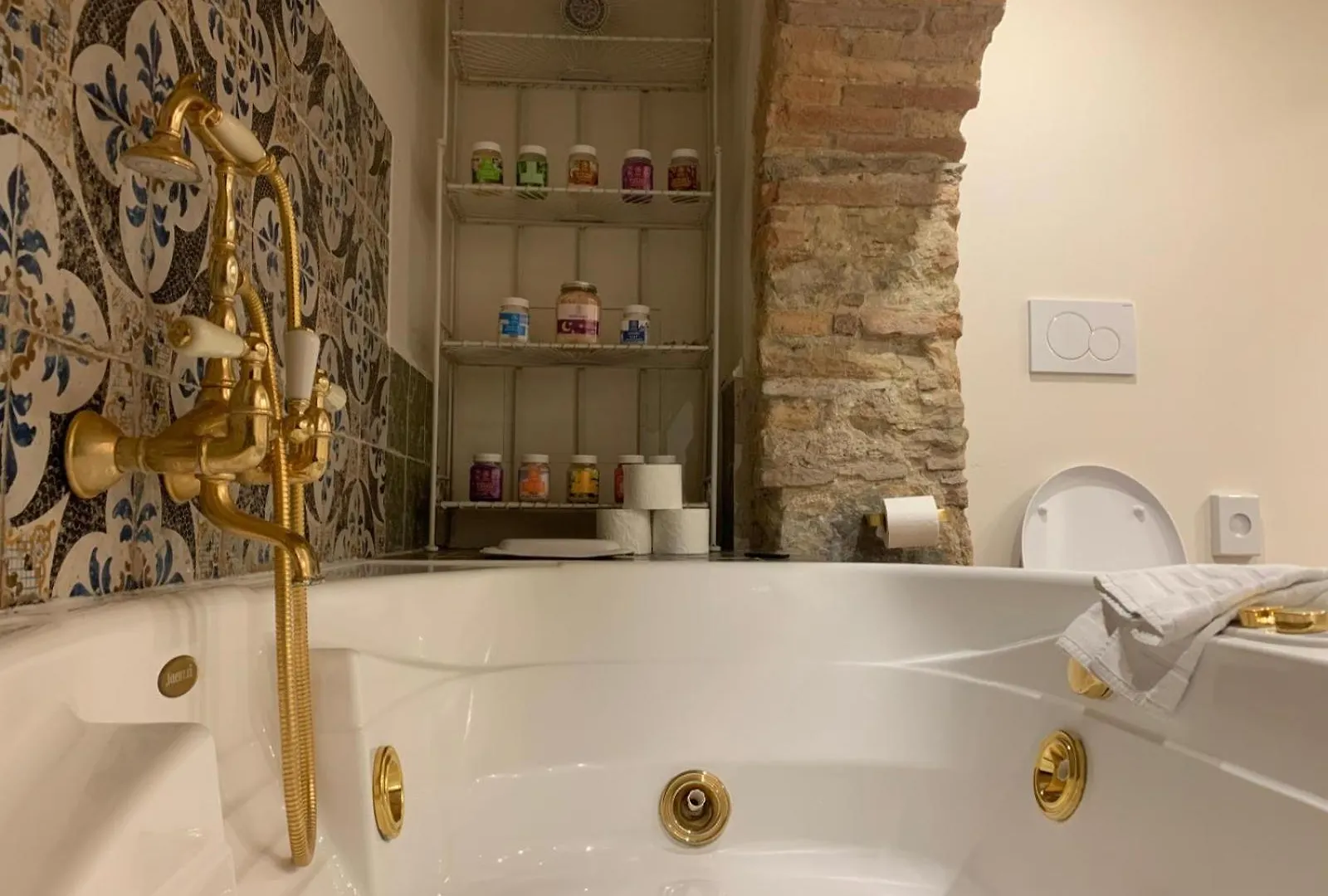 ** Bed and breakfast B&B Mr. My Resort Florencia Italia