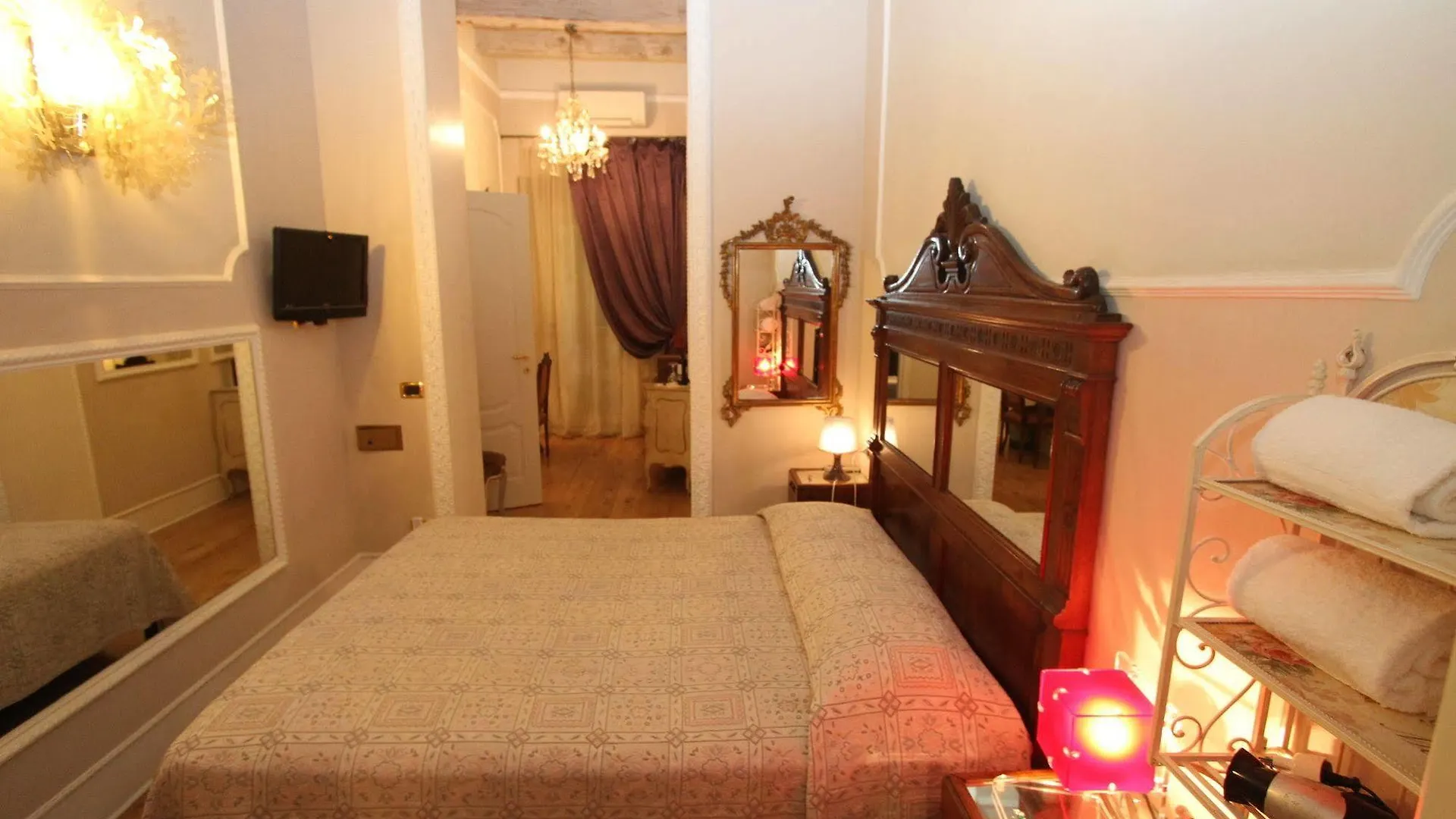 B&B Mr. My Resort Florencia